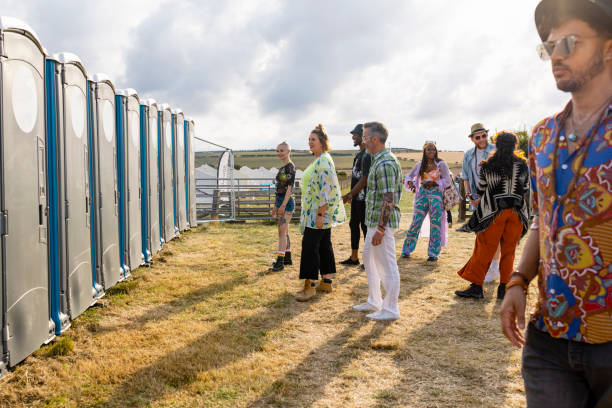 Portable Restrooms for Agricultural Sites in Rockcreek, OR